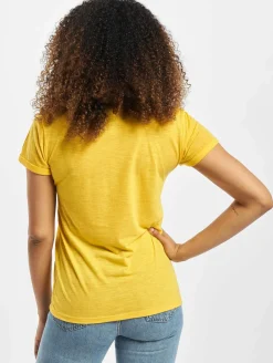 Tops & T-Shirts*'47 47 MLB Pirates Trio Match Triblend Hero T-Shirt gelb