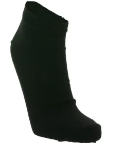 Strümpfe & Socken|Socken & Unterwäsche*CINQUE 5 Paar Herren Sneaker-Socken schlichte Baumwoll-Socken Oeko-Tex zertifiziert - Standard 100 Schwarz