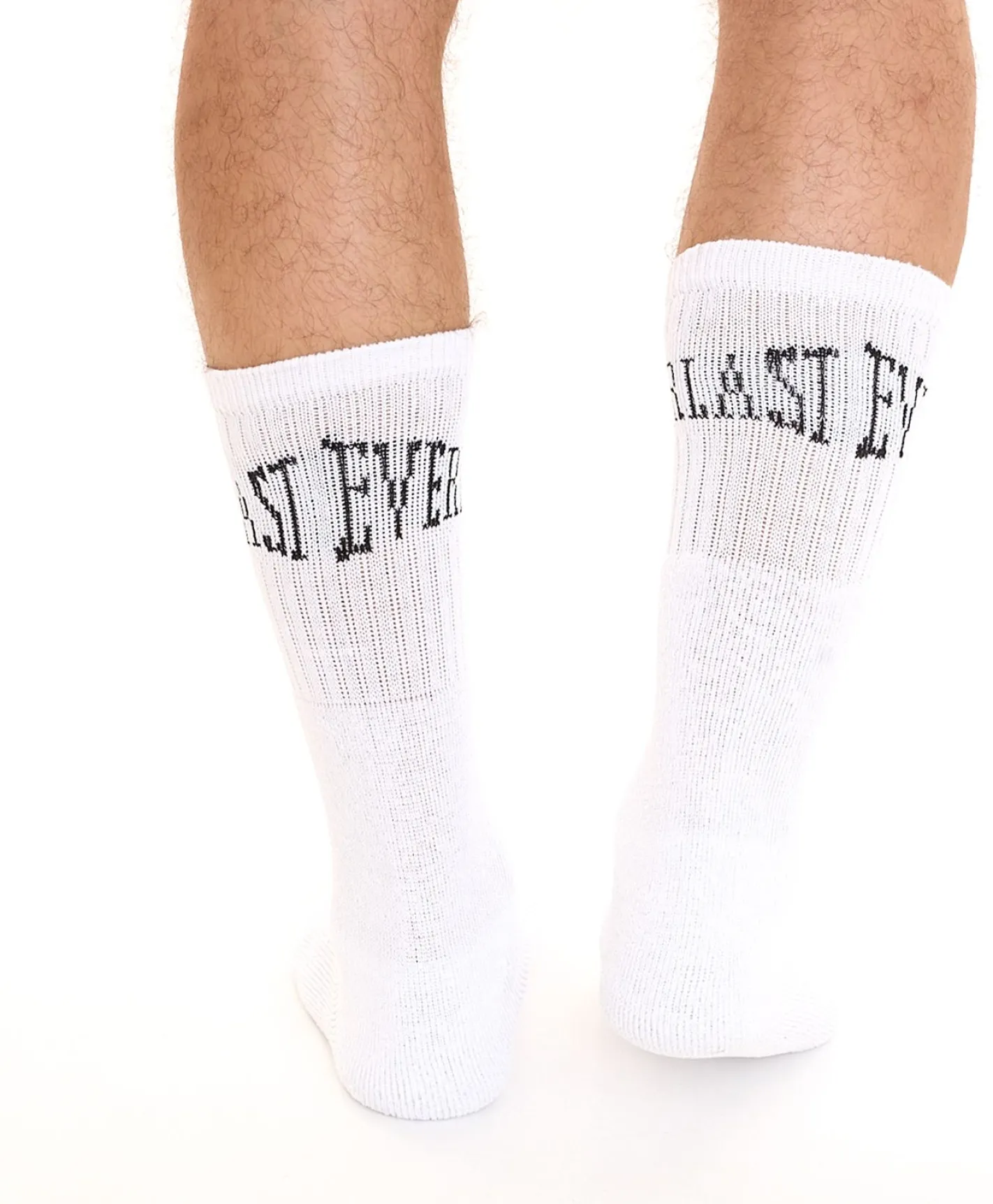 Strümpfe & Socken|Socken & Unterwäsche*EVERLAST 30 Paar Herren Sport-Socken mit Baumwollanteil Damen Socken Sparpack OEKO-TEX Standard EVL1TENX oder Schwarz Weiß