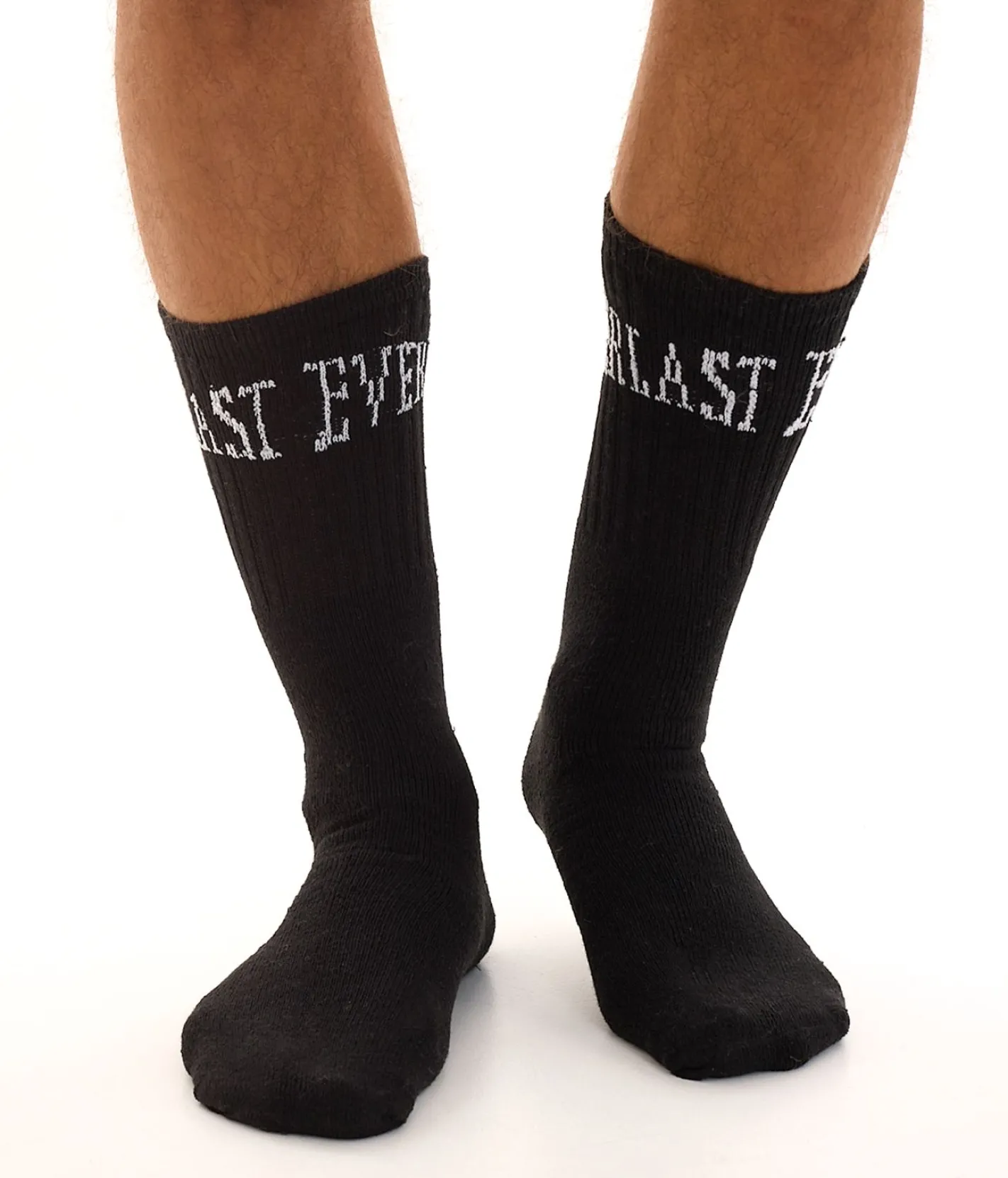 Strümpfe & Socken|Socken & Unterwäsche*EVERLAST 30 Paar Herren Sport-Socken mit Baumwollanteil Damen Socken Sparpack OEKO-TEX Standard EVL1TENX oder Schwarz Weiß