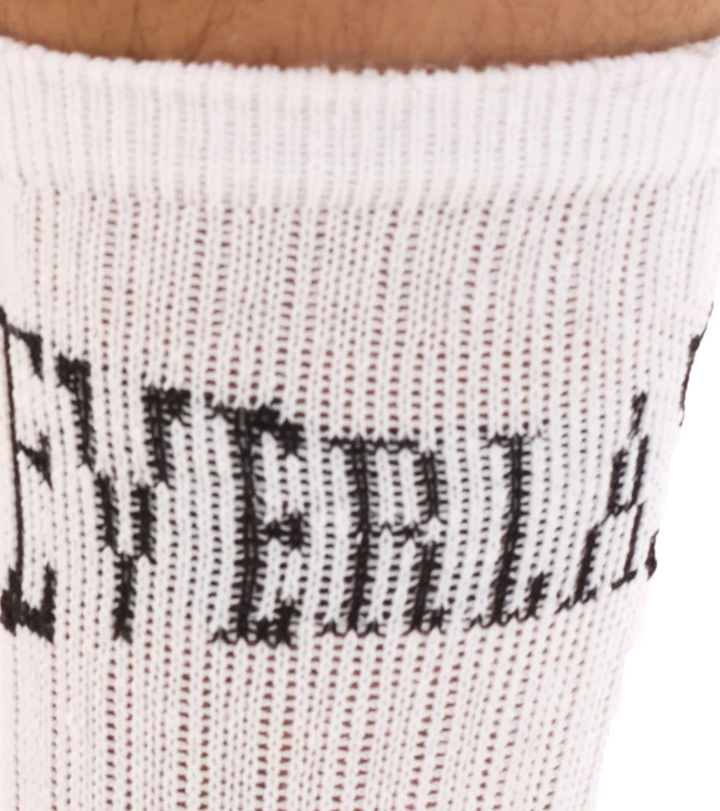 Strümpfe & Socken|Socken & Unterwäsche*EVERLAST 30 Paar Herren Sport-Socken mit Baumwollanteil lange Strümpfe OEKO-TEX Standard 100 EVL1TENX10BL Weiß