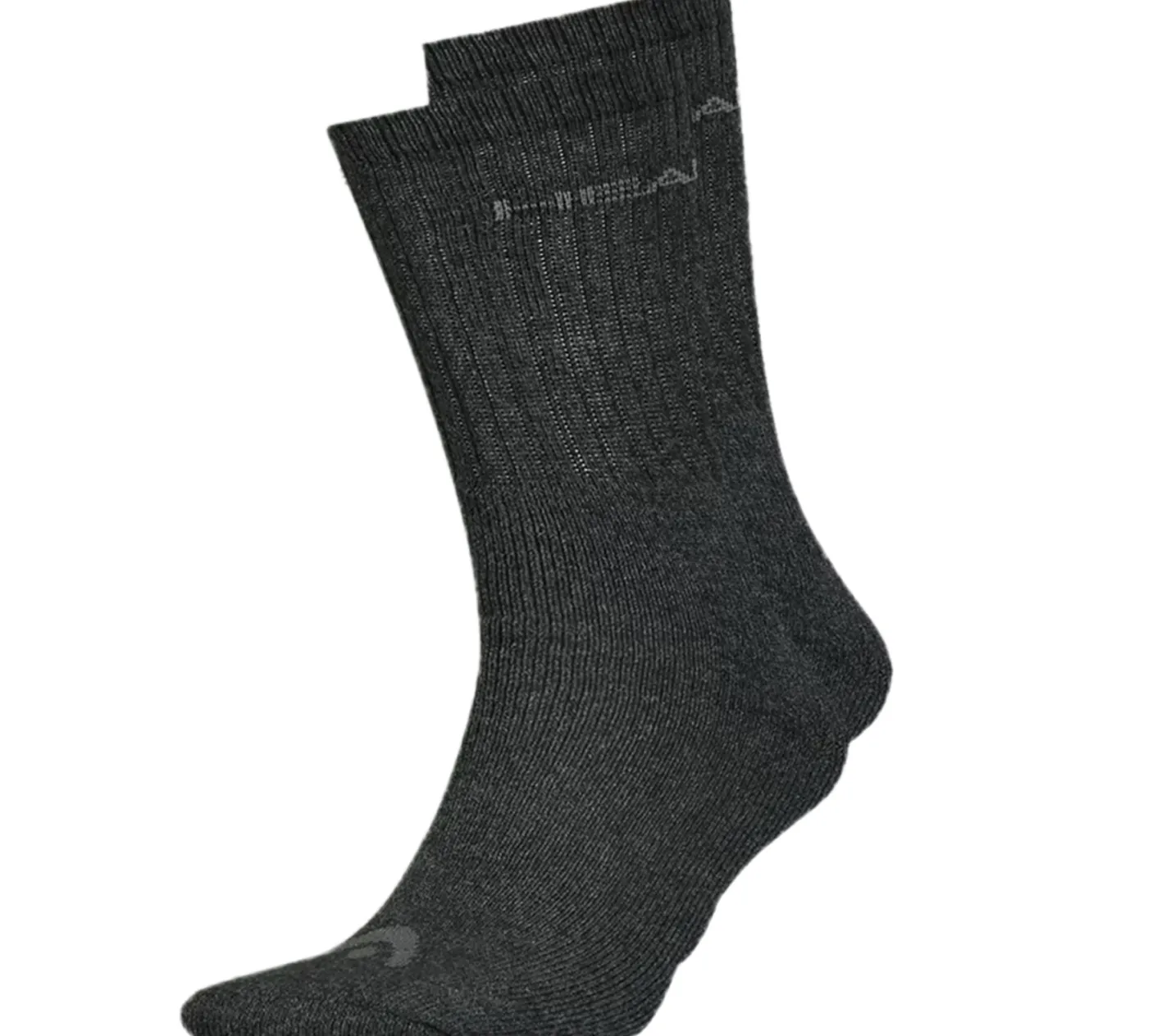 Strümpfe & Socken|Sportausrüstung*Head 11 Paar All Sports Socken Damen und Herren Trainings-Socken Sport-Strümpfe 701236921 004 Schwarz/Grau