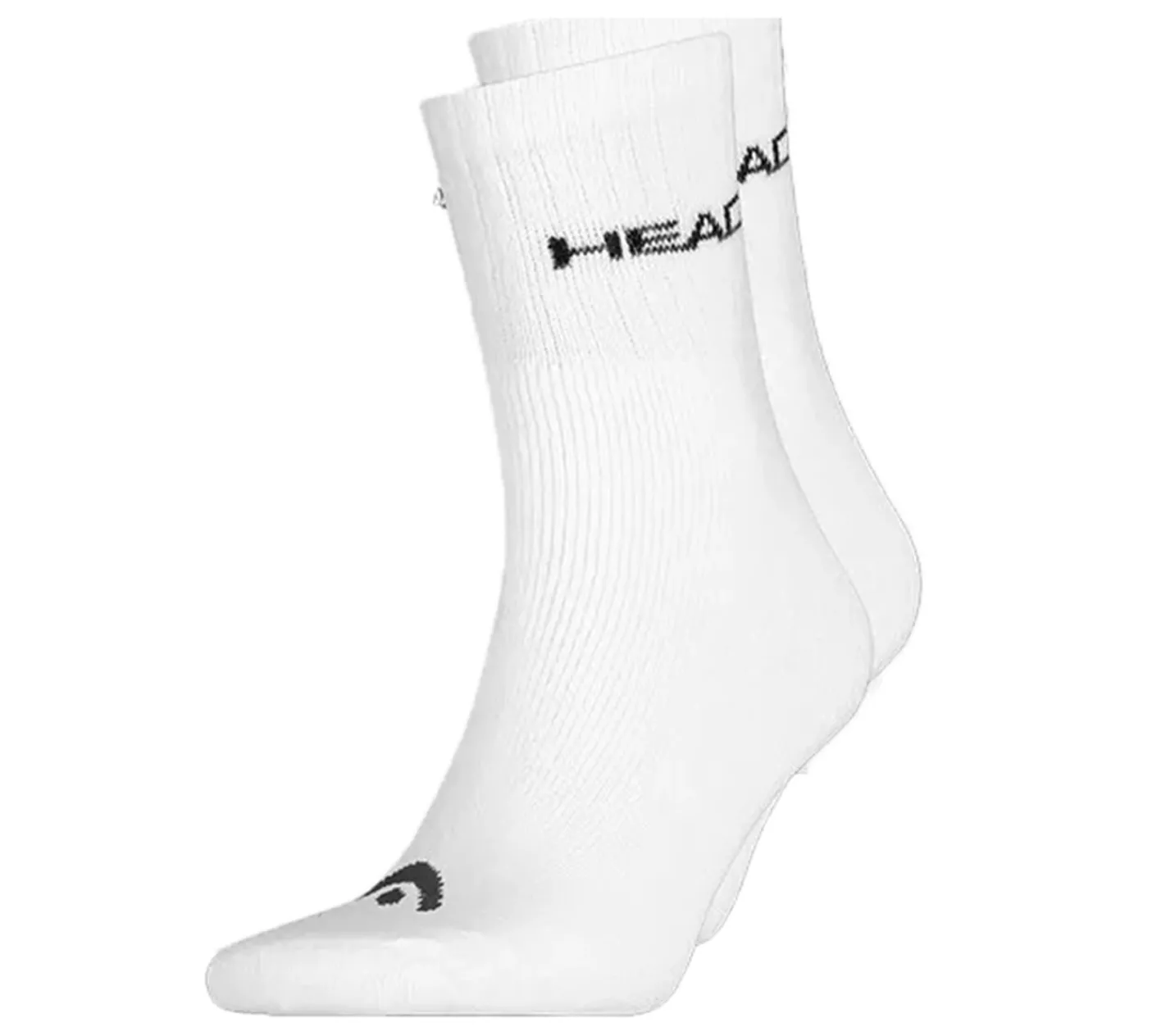 Strümpfe & Socken|Sportausrüstung*Head 11 Paar All Sports Socken Damen und Herren Trainings-Socken Sport-Strümpfe 701236921 002 Weiß