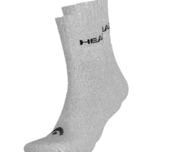 Strümpfe & Socken|Sportausrüstung*Head 11 Paar All Sports Socken Damen und Herren Trainings-Socken Sport-Strümpfe 701236921 003 Grau