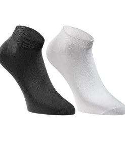 Strümpfe & Socken|Socken & Unterwäsche*Jack & Jones 12 Paar Short Sock Sneaker-Socken Sport-Strümpfe Baumwoll Quarter-Socken 12260511 Schwarz/Weiß