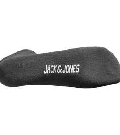 Strümpfe & Socken|Socken & Unterwäsche*Jack & Jones 12 Paar Short Sock Sneaker-Socken Sport-Strümpfe Baumwoll Quarter-Socken 12260511 Schwarz