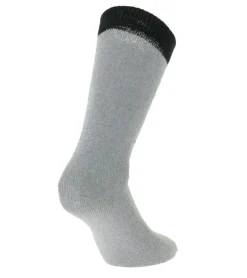 Strümpfe & Socken|Unterwäsche & Socken*MENS WORK SOCKS 18 Paar Arbeits-Socken Baumwoll-Socken Work-Socken lange Socken MWS-21002 Grau