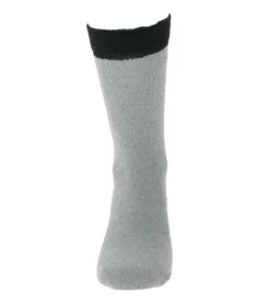 Strümpfe & Socken|Unterwäsche & Socken*MENS WORK SOCKS 18 Paar Arbeits-Socken Baumwoll-Socken Work-Socken lange Socken MWS-21002 Dunkelgrau oder Hellgrau