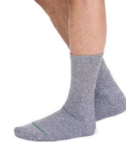 Strümpfe & Socken|Unterwäsche & Socken*primair socks. 12 Paar nachhaltige Freizeit-Socken Baumwoll-Socken lange Strick-Socken 53200 Schwarz/Weiß/Hellgrau/Dunkelgrau