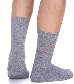 Strümpfe & Socken|Unterwäsche & Socken*primair socks. 3 Paar nachhaltige Arbeits-Socken Baumwoll-Socken lange Strick-Socken 53200-7003 Hellgrau/Dunkelgrau