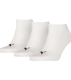 Strümpfe & Socken|Socken & Unterwäsche*PUMA 18 Paar Baumwoll-Socken schlichte Sneaker-Socken Kurz-Socken Strümpfe 261080001 oder Weiß Schwarz