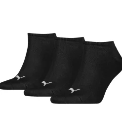 Strümpfe & Socken|Socken & Unterwäsche*PUMA 3 Paar Baumwoll-Socken schlichte Sneaker-Socken Kurz-Socken Strümpfe 261080001 oder Weiß Schwarz