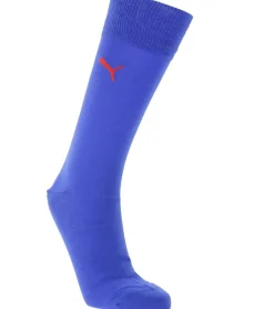 Strümpfe & Socken|Socken & Unterwäsche*PUMA 16 Paar Baumwoll-Socken lange Strümpfe Sport-Socken Sparpack 272001001 970 Dunkelblau/Hellblau