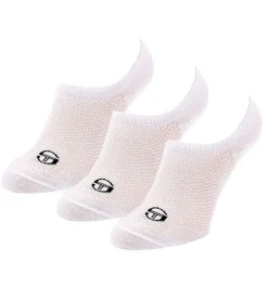 Strümpfe & Socken|Socken & Unterwäsche*Sergio Tacchini 27 Paar Invisible Footie Füßlinge kurze Sommer-Socken Baumwoll-Strümpfe Schwarz oder Weiß