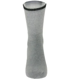 Strümpfe & Socken|Socken & Unterwäsche*SOCKSWEAR 20 Paar Arbeits-Socken lange Baumwoll-Strümpfe Oeko-Tex zertifiziert - Standard 100 Frottee-Socken NAN 8653278 Grau/Bunt