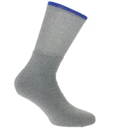 Strümpfe & Socken|Socken & Unterwäsche*SOCKSWEAR 20 Paar Arbeits-Socken lange Baumwoll-Strümpfe Oeko-Tex zertifiziert - Standard 100 Frottee-Socken NAN 8653278 Grau/Bunt