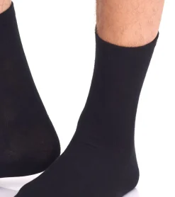 Strümpfe & Socken|Socken & Unterwäsche*TASTIQ 10 Paar Baumwoll-Socken mit Latte Macchiato-Print lange Strümpfe in stylischer Kaffeebecher-Geschenkbox TAS/1/CSX2/LAT Braun/Schwarz