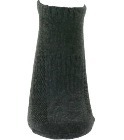 Strümpfe & Socken|Socken & Unterwäsche*TASTIQ 6 Paar Sneaker-Socken schlichte Baumwoll-Socken in Geschenkbox Sport-Socken Dunkelgrün/Dunkelgrau