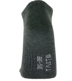 Strümpfe & Socken|Socken & Unterwäsche*TASTIQ 6 Paar Sneaker-Socken schlichte Baumwoll-Socken in Geschenkbox Sport-Socken Dunkelgrün/Dunkelgrau