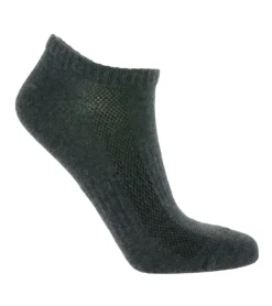 Strümpfe & Socken|Socken & Unterwäsche*TASTIQ 18 Paar Sneaker-Socken schlichte Baumwoll-Socken in Geschenkbox Sport-Socken Grau