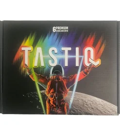 Strümpfe & Socken|Socken & Unterwäsche*TASTIQ 36 Paar Sneaker-Socken schlichte Baumwoll-Socken in Geschenkbox Sport-Socken Strümpfe Schwarz, Grau oder Weiß