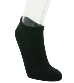 Strümpfe & Socken|Socken & Unterwäsche*TASTIQ 6 Paar Sneaker-Socken schlichte Baumwoll-Socken in Geschenkbox Sport-Socken Schwarz, Grau oder Weiß