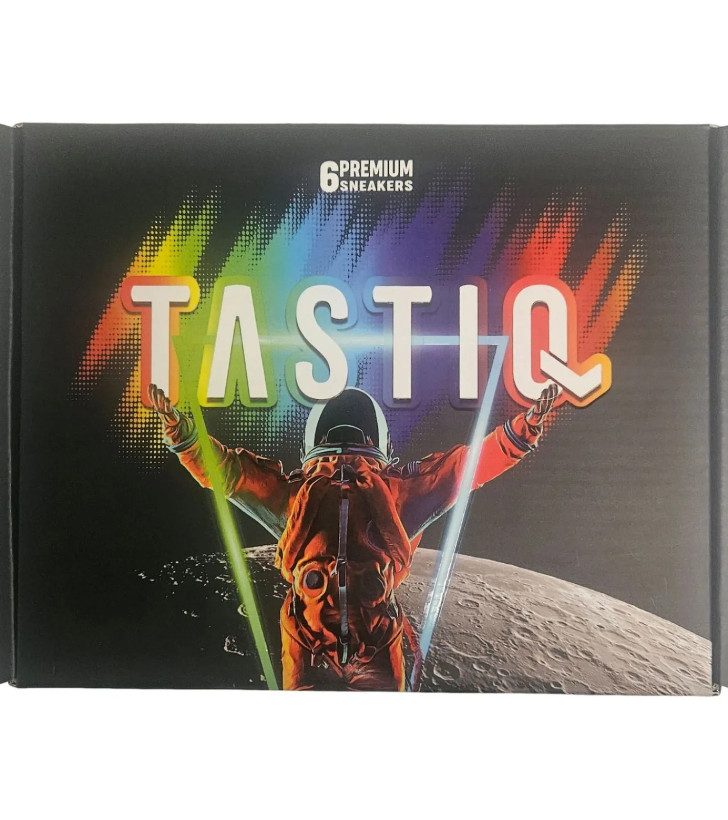 Strümpfe & Socken|Socken & Unterwäsche*TASTIQ 30 Paar Sneaker-Socken schlichte Baumwoll-Socken in Geschenkbox Sport-Socken Grau, Schwarz, Weiß, Blau, Grün oder Rosa