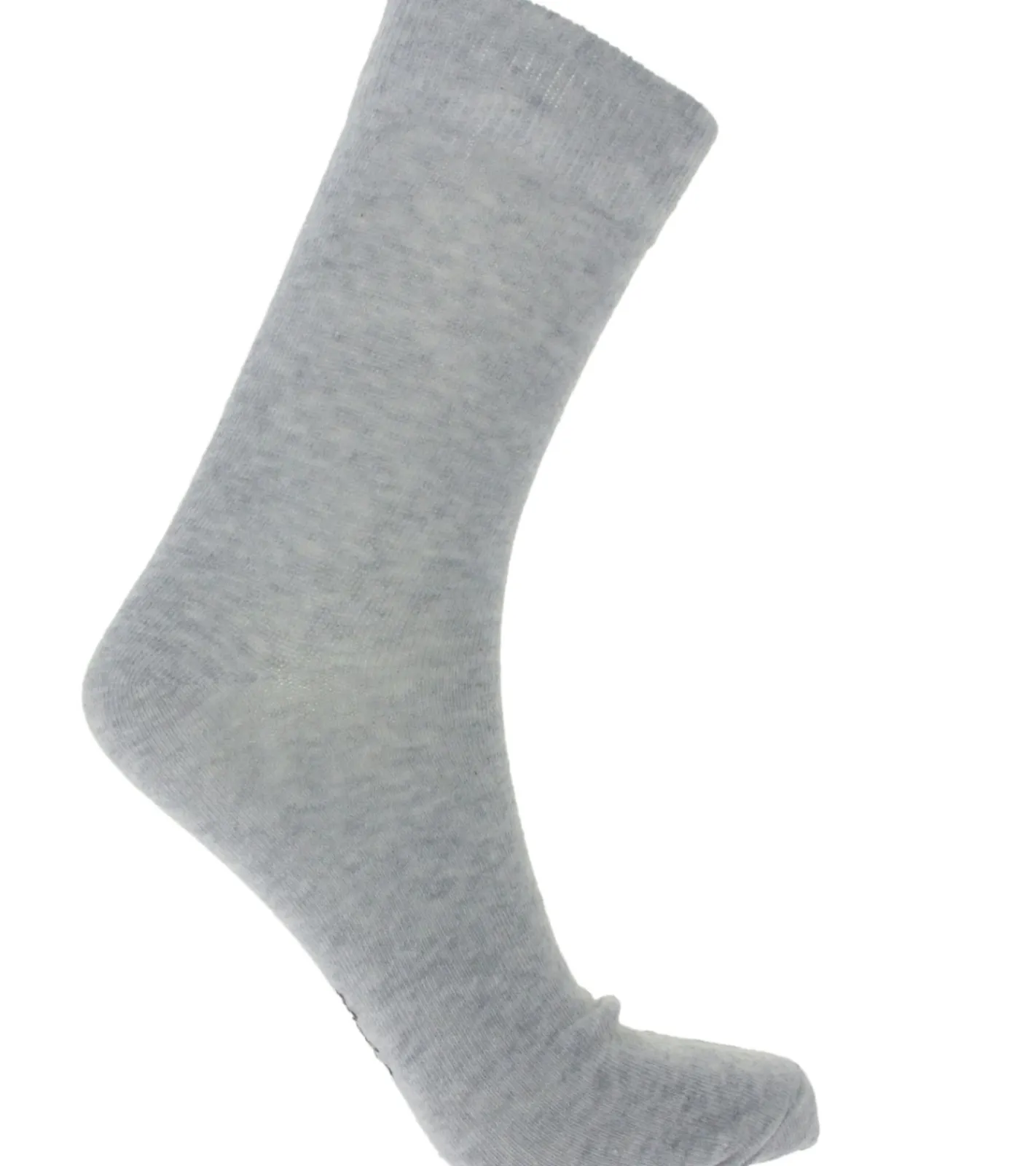 Strümpfe & Socken|Socken & Unterwäsche*TRUE style 24 Paar nachhaltige Baumwoll-Socken mit Komfortbund Oeko-Tex zertifiziert - Standard 100 Business-Socken lange Strümpfe 9078780 Schwarz/Grau