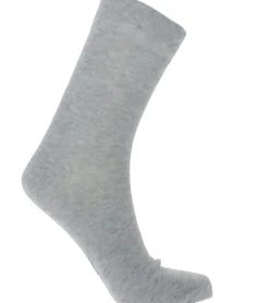 Strümpfe & Socken|Socken & Unterwäsche*TRUE style 8 Paar nachhaltige Baumwoll-Socken mit Komfortbund Oeko-Tex zertifiziert - Standard 100 Business-Socken lange Strümpfe 9078780 Schwarz/Grau