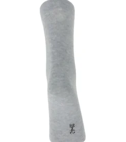 Strümpfe & Socken|Socken & Unterwäsche*TRUE style 8 Paar nachhaltige Baumwoll-Socken mit Komfortbund Oeko-Tex zertifiziert - Standard 100 Business-Socken lange Strümpfe 9078780 Schwarz/Grau