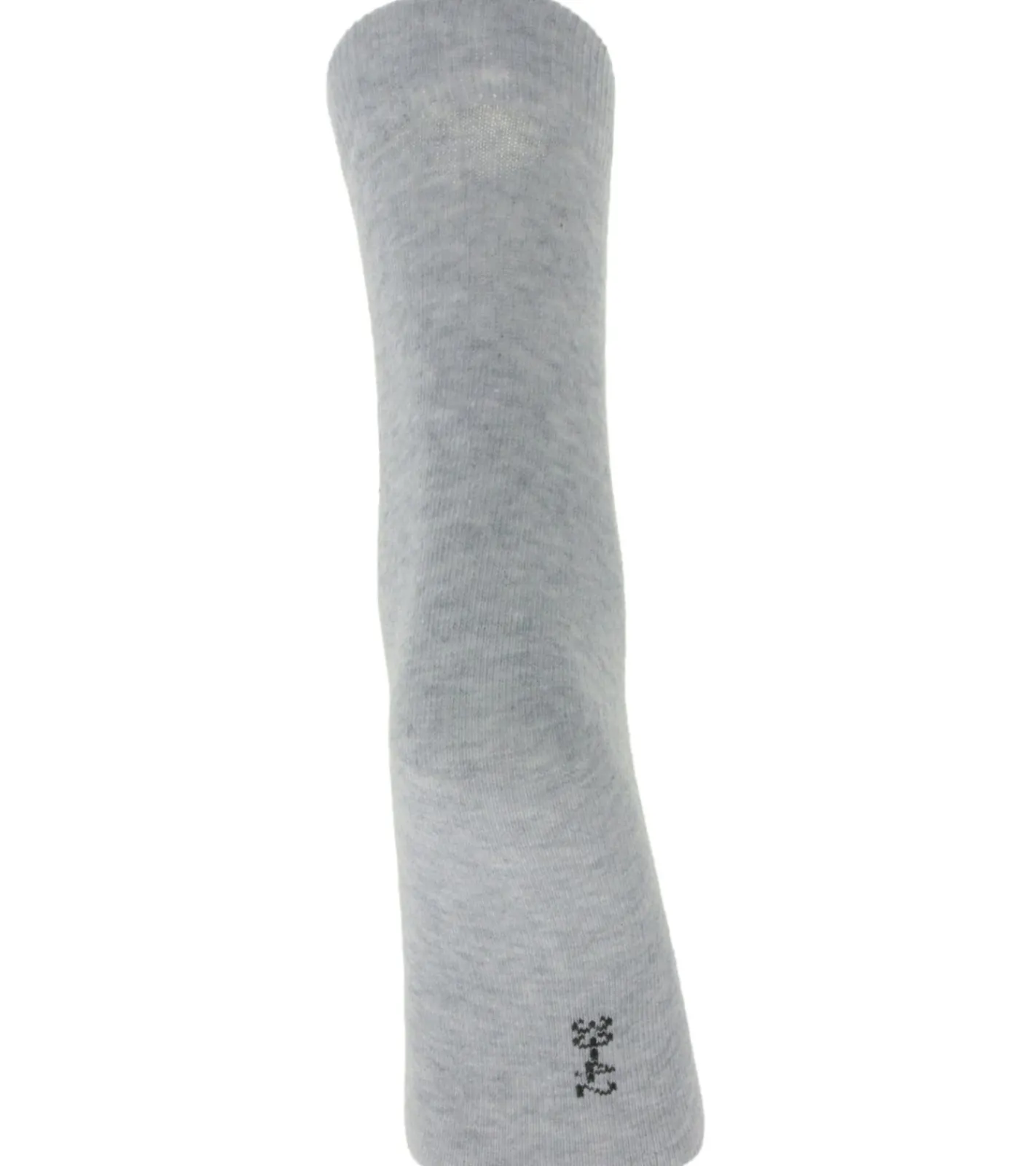 Strümpfe & Socken|Socken & Unterwäsche*TRUE style 8 Paar nachhaltige Baumwoll-Socken mit Komfortbund Oeko-Tex zertifiziert - Standard 100 Business-Socken lange Strümpfe 9078780 Schwarz/Grau