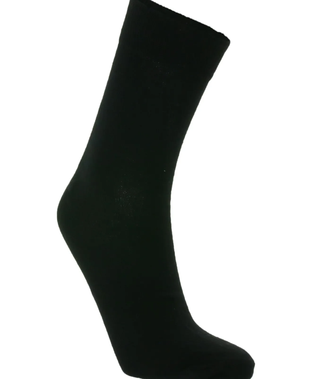 Strümpfe & Socken|Socken & Unterwäsche*TRUE style 8 Paar nachhaltige Baumwoll-Socken mit Komfortbund Oeko-Tex zertifiziert - Standard 100 Business-Socken lange Strümpfe 9078780 Schwarz/Grau