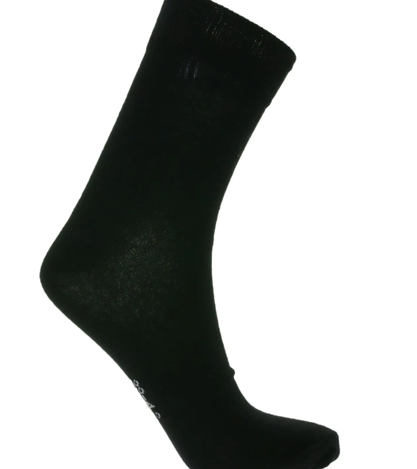 Strümpfe & Socken|Socken & Unterwäsche*TRUE style 8 Paar nachhaltige Baumwoll-Socken mit Komfortbund Oeko-Tex zertifiziert - Standard 100 Business-Socken lange Strümpfe 9078780 Schwarz/Grau