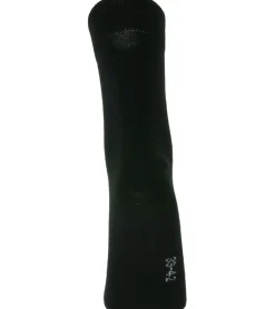 Strümpfe & Socken|Socken & Unterwäsche*TRUE style 8 Paar nachhaltige Baumwoll-Socken mit Komfortbund Oeko-Tex zertifiziert - Standard 100 Business-Socken lange Strümpfe 9078780 Schwarz/Grau