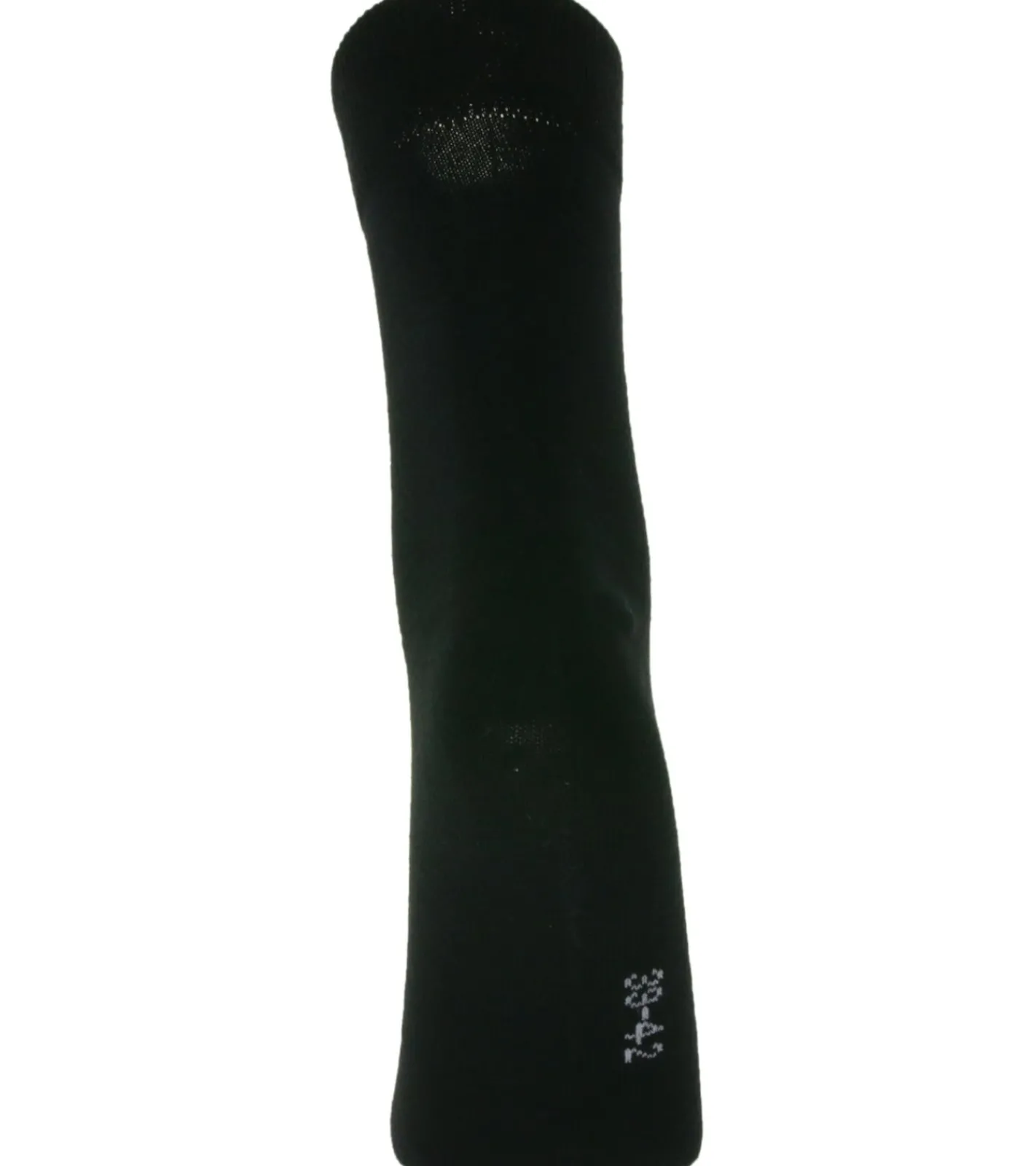 Strümpfe & Socken|Socken & Unterwäsche*TRUE style 8 Paar nachhaltige Baumwoll-Socken mit Komfortbund Oeko-Tex zertifiziert - Standard 100 Business-Socken lange Strümpfe 9078780 Schwarz/Grau