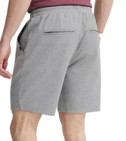 Große Größen|Shorts & Bermudas*11 PROJECT Palamo Herren Sweat-Bermuda Freizeit Bermuda im Chino-Style 20716141 200275 Grau