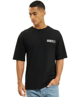 T-Shirts & Tank Tops*Aarhon Reflective T-Shirt schwarz