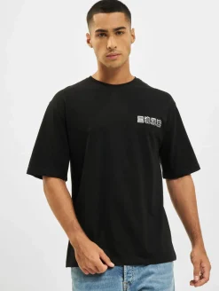 T-Shirts & Tank Tops*Aarhon Reflective T-Shirt schwarz