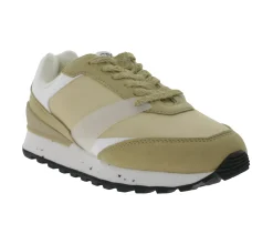 Sneaker & Turnschuhe*ACBC XNXXUP Damen Schuhe nachhaltige Low-Top Sneaker Schnür-Schuhe -XNXXUP 720 Beige