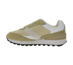 Sneaker & Turnschuhe*ACBC XNXXUP Damen Schuhe nachhaltige Low-Top Sneaker Schnür-Schuhe -XNXXUP 720 Beige