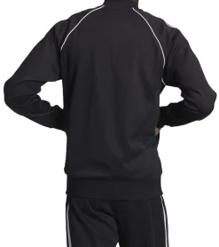 Sportoberbekleidung|Jacken & Mäntel*adidas adicolor classics Primeblue SST originals Herren Trainings-Jacke nachhaltige Sport-Jacke GF0198 Schwarz