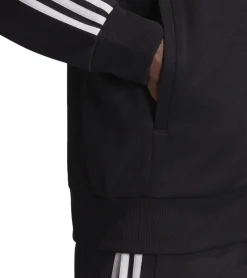 Sportoberbekleidung|Jacken & Mäntel*adidas adicolor classics Primeblue SST originals Herren Trainings-Jacke nachhaltige Sport-Jacke GF0198 Schwarz