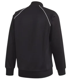 Sportoberbekleidung|Jacken & Mäntel*adidas adicolor classics Primeblue SST originals Herren Trainings-Jacke nachhaltige Sport-Jacke GF0198 Schwarz