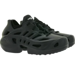 Zehentrenner & Sandalen|Sneaker & Turnschuhe*adidas adiFOM Schuhe nachhaltige Sneaker mit Climacool-Technologie Alltags-Schuhe IF3902 Schwarz