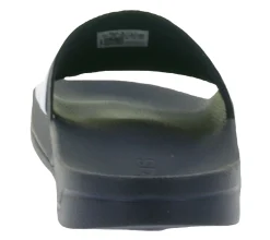 Zehentrenner & Sandalen*adidas Adilette Shower Badeschuhe Herren Badelatschen Sommer-Schuhe GZ5920 Schwarz/Weiß