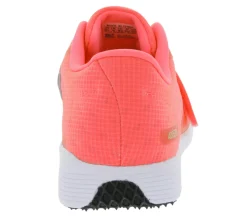 Laufschuhe & Joggingschuhe*adidas adizero High Jump oder Triple Jump Leichtathletik-Schuhe Hochsprung-Schuhe Dreisprung-Schuhe mit Spikes Triple Jump Orange