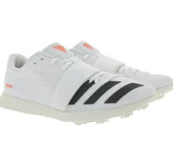 Laufschuhe & Joggingschuhe*adidas adizero High Jump oder Triple Jump Leichtathletik-Schuhe Hochsprung-Schuhe Dreisprung-Schuhe mit Spikes Triple Jump Orange