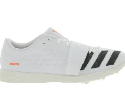 Laufschuhe & Joggingschuhe*adidas adizero High Jump oder Triple Jump Leichtathletik-Schuhe Hochsprung-Schuhe Dreisprung-Schuhe mit Spikes Triple Jump Orange