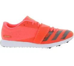 Laufschuhe & Joggingschuhe*adidas adizero Triple Jump Dreisprung-Schuhe Stabhochsprung-Schuhe mit Spikes EG6188 Orange
