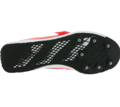 Laufschuhe & Joggingschuhe*adidas adizero Triple Jump Dreisprung-Schuhe Stabhochsprung-Schuhe mit Spikes EG6188 Orange